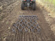 Kawasaki Mule / Ridge / Teryx 6 x 8 Heavy Duty Drag Harrow by Field Tuff